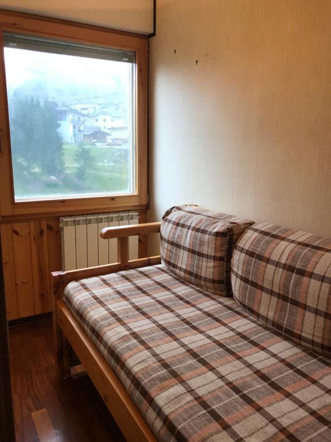 Appartement Finestra Sull'Adamello à Passo del Tonale Extérieur photo